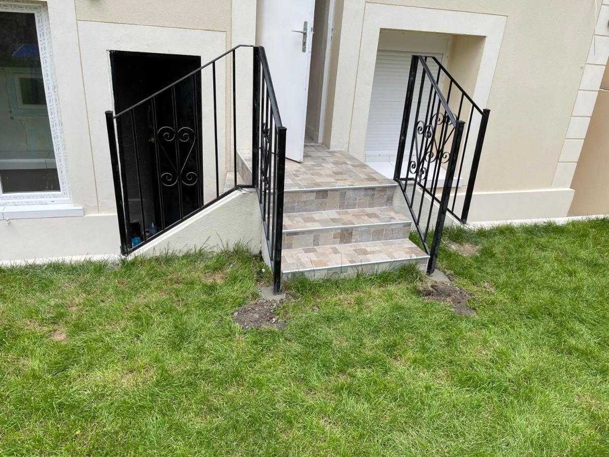 Best Holliday Home For Family Newly Renovated Garges-lès-Gonesse Kültér fotó
