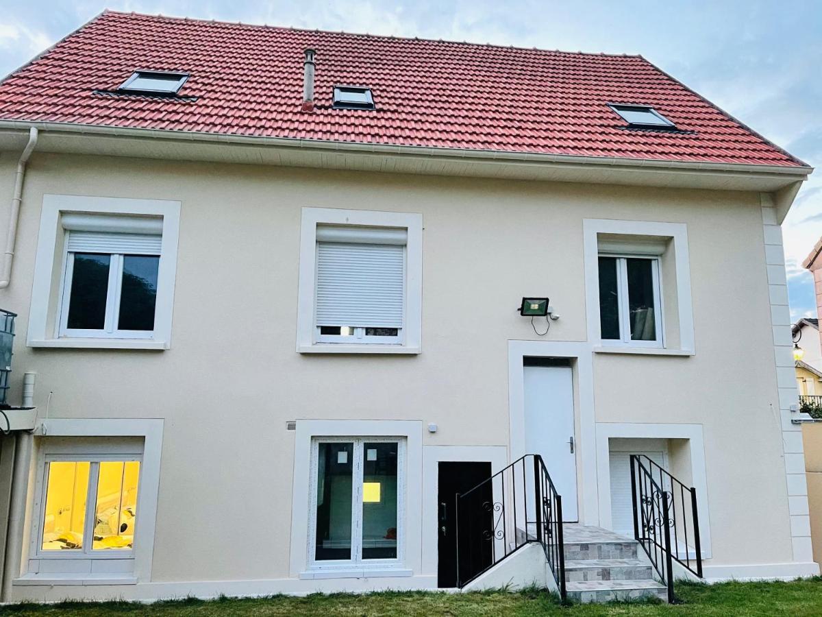 Best Holliday Home For Family Newly Renovated Garges-lès-Gonesse Kültér fotó