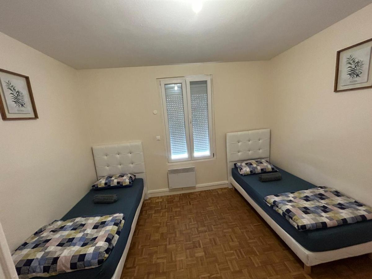 Best Holliday Home For Family Newly Renovated Garges-lès-Gonesse Kültér fotó
