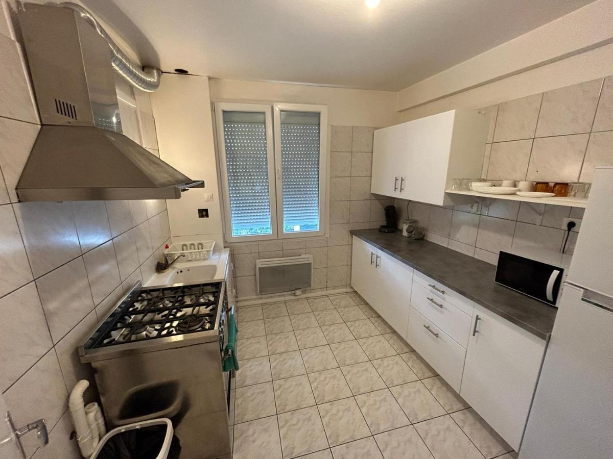 Best Holliday Home For Family Newly Renovated Garges-lès-Gonesse Kültér fotó