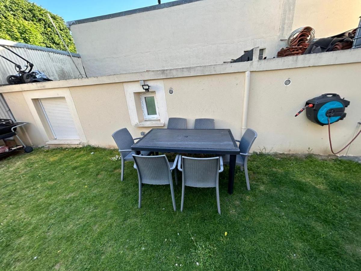 Best Holliday Home For Family Newly Renovated Garges-lès-Gonesse Kültér fotó