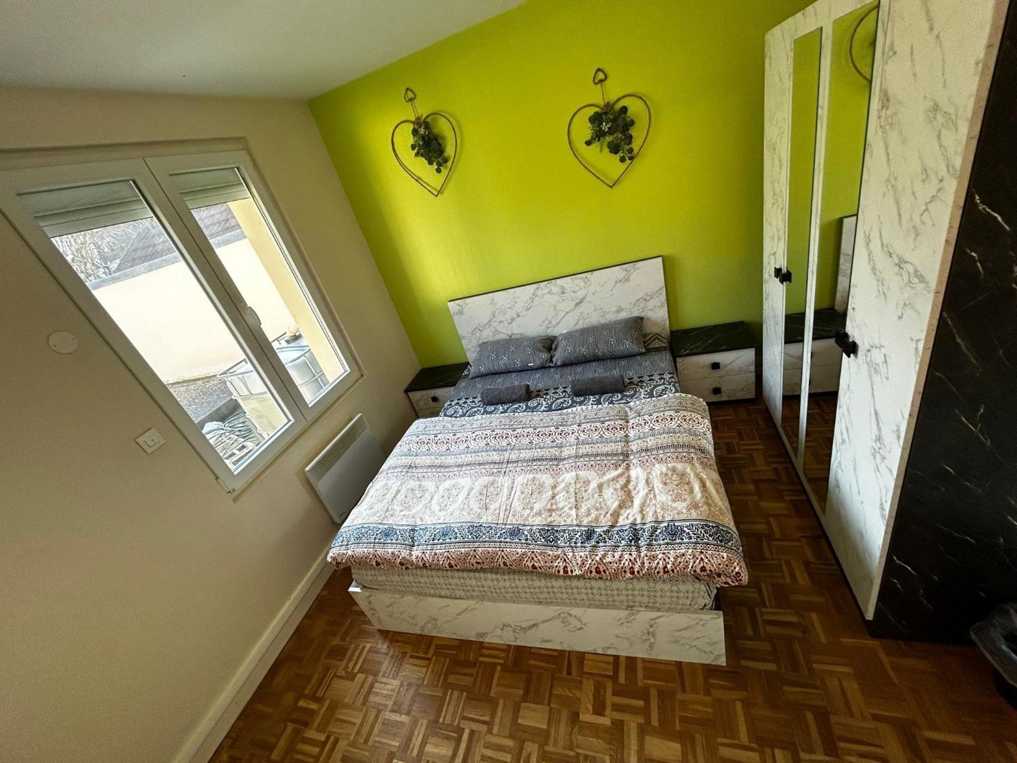 Best Holliday Home For Family Newly Renovated Garges-lès-Gonesse Kültér fotó